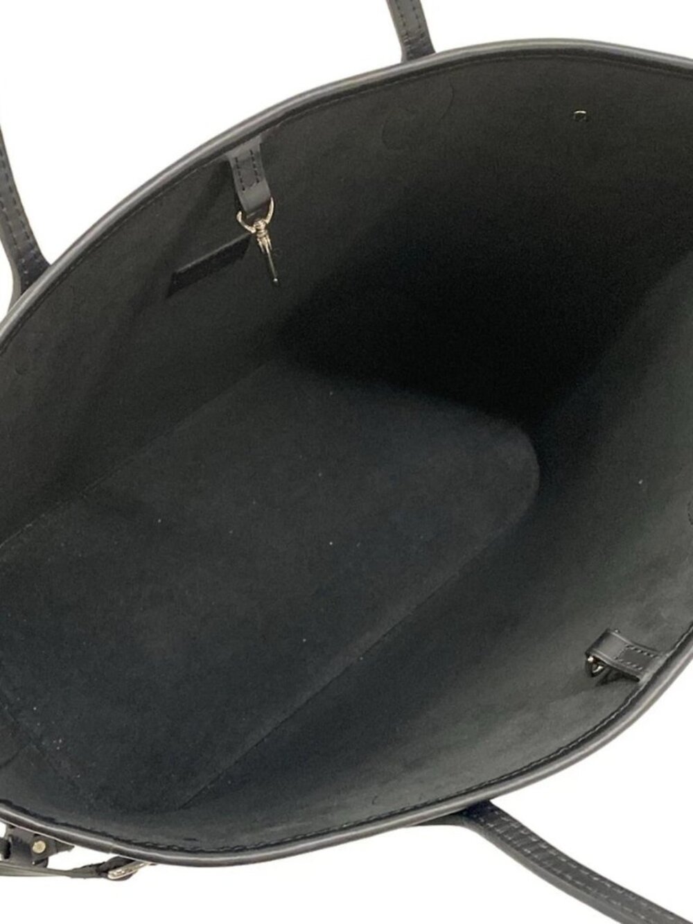 LOUIS VUITTON Neverfull MM M51053 Denim Light Epi Denim UB0156 Tote Bag - Picture 14 of 15